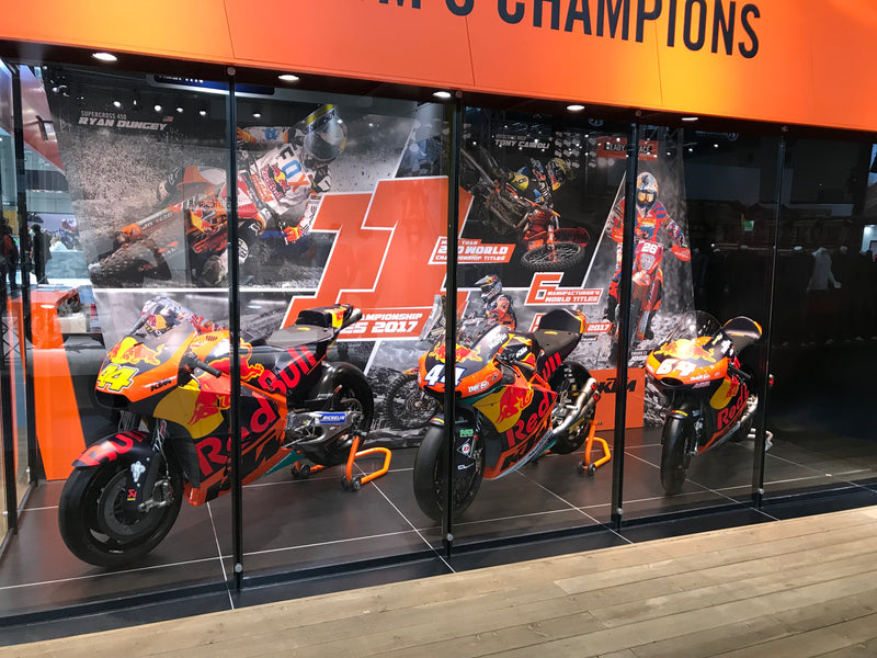 Intermot Motorcycle Show 2018
