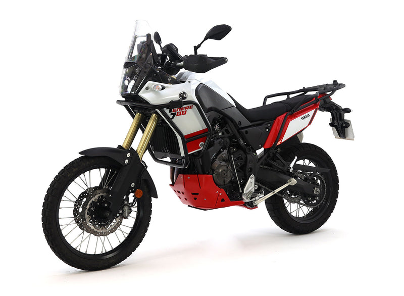 Yamaha XTZ 690 Tenere 700 Protection Parts & Upgrades