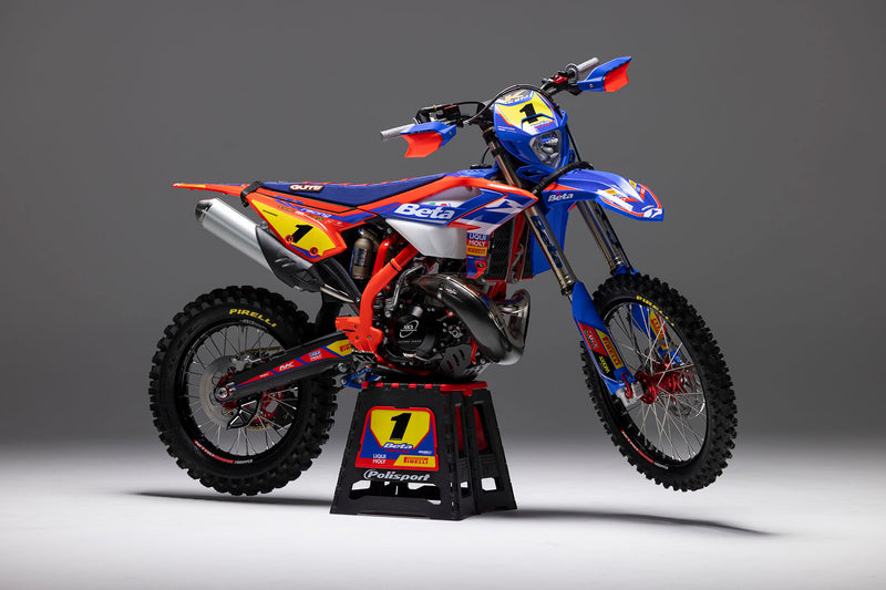 The Beta Motorcycles Australia Race Team