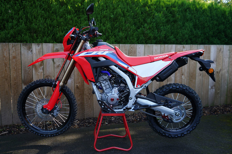 10 Upgrades For The Honda CRF 300 L