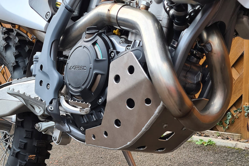 What Is A Skid Plate? Why Do You Need One? And Which One Is Right For Your Motorcycle?