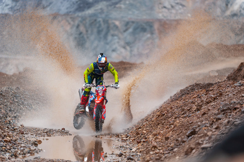 Jonny Walker Shines at Erzbergrodeo 2023