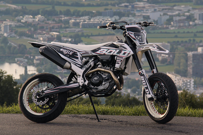 KTM 500 EXC-F Supermoto