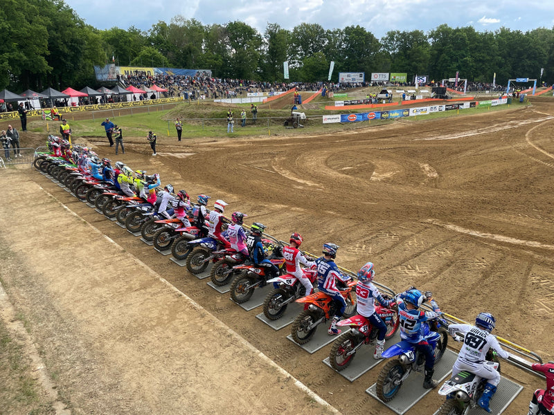 Final Round Of The 2025 Dutch Masters Of Motocross Championship
