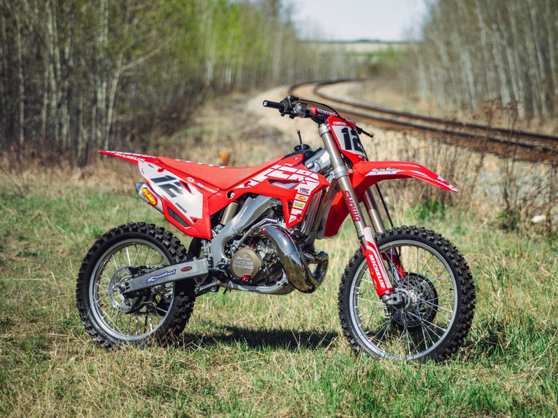 The MotoWorx Honda CR 250 Project: Part 1