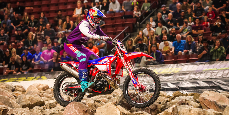 AS3 Performance Sponsored Rider Jonny Walker Wins 2022 AMA EnduroCross Championship