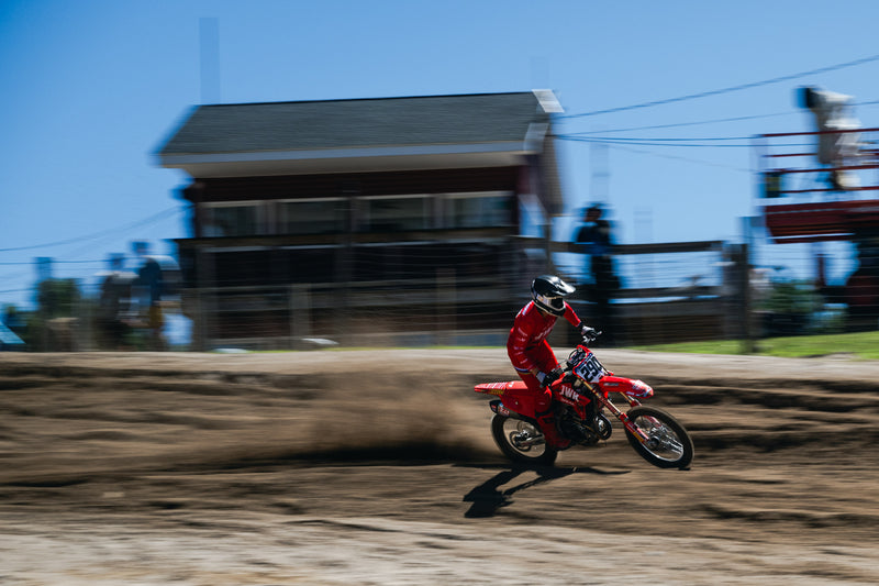 JWR Honda Racing MXGP team go stateside
