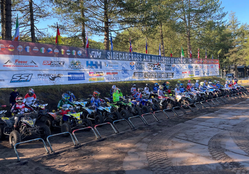 2025 SQXON (Sidecarcross & Quadcross Of Nations)
