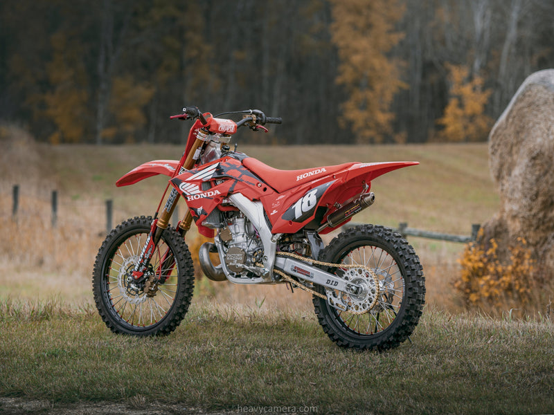 2006 Honda CR 250 Two Stroke | Jett Lawrence Tribute