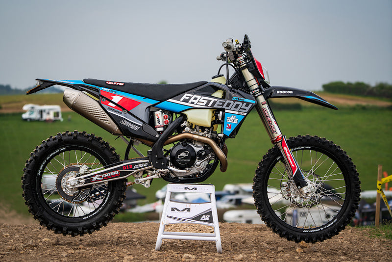 AS3 Performance Begin Sponsorship Of Fast Eddy Racing Team