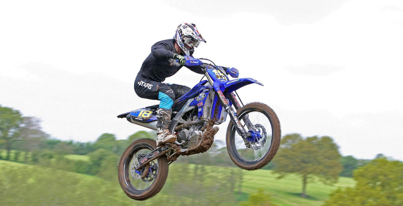 AS3 Performance Support Rider Spotlight: Chris Conduit