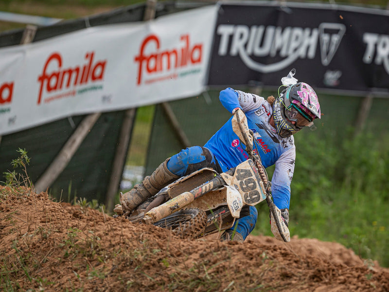 AK MDR motocross team X AS3 Performance