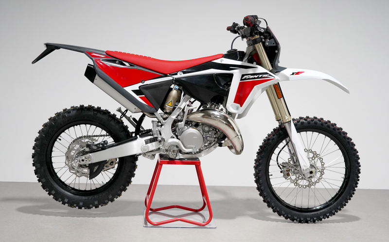 Enduro Upgrades For The Fantic XE 125