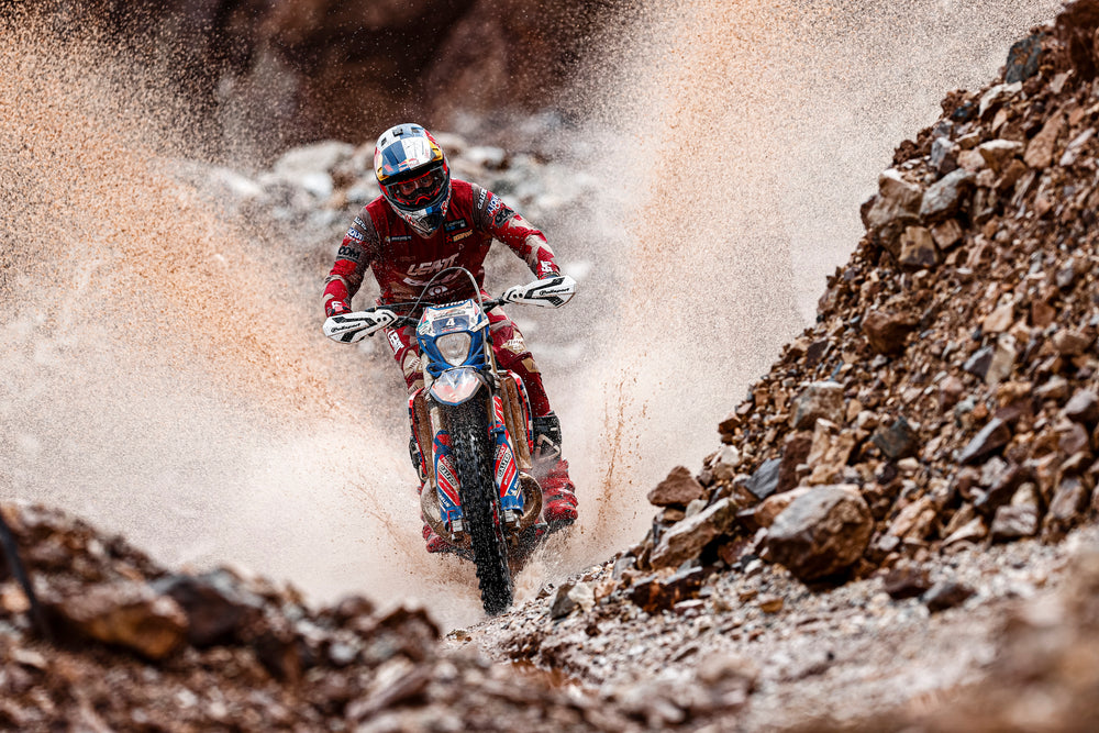 Enduro Rice ErzbergRodeo - The Toughest One Day Hard Enduro Race In The World