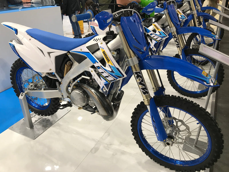 Enduro Upgrades for the TM EN 300