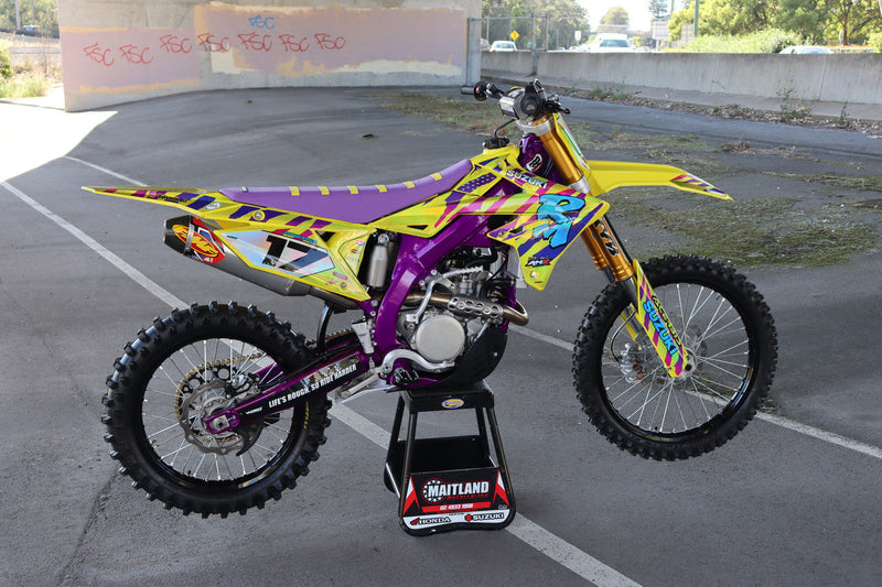 2020 Suzuki RM-Z 250: From Rough To Refined