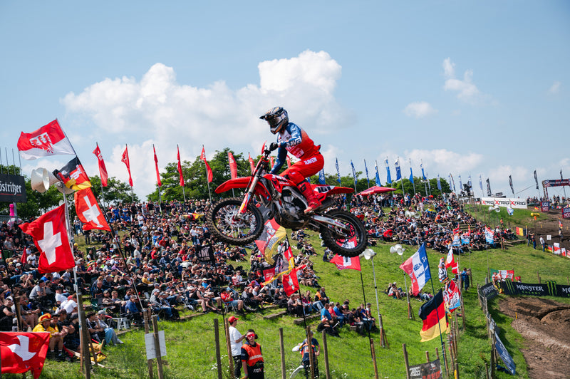 JWR Honda Racing Team News - MXGP Of Germany