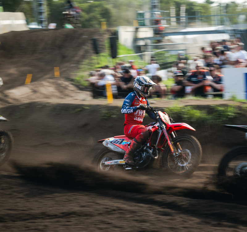 MXGP of The Netherlands - racing the deep sands of Arnhem