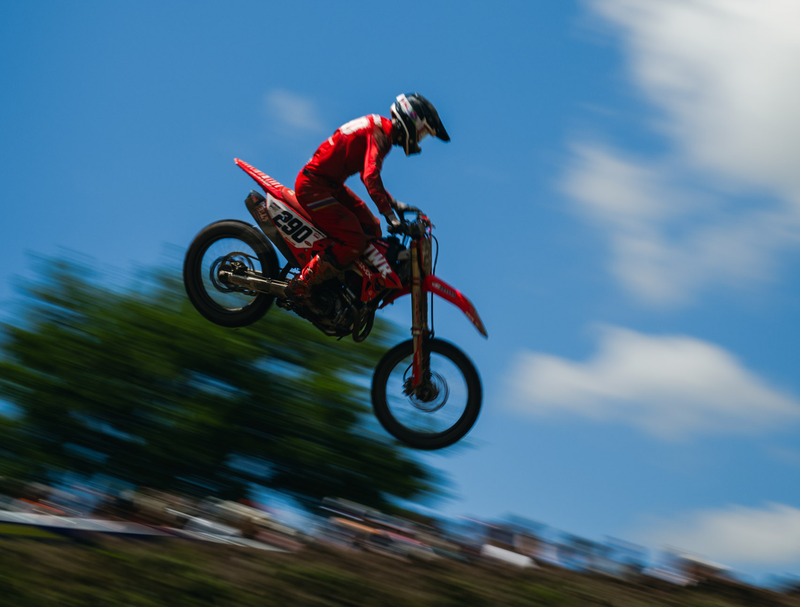 JWR Honda MXGP Team Race RedBud