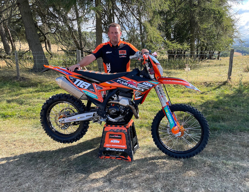 How Do AS3 Parts Hold Up After A Full Round Of The Enduro GP World Championship?