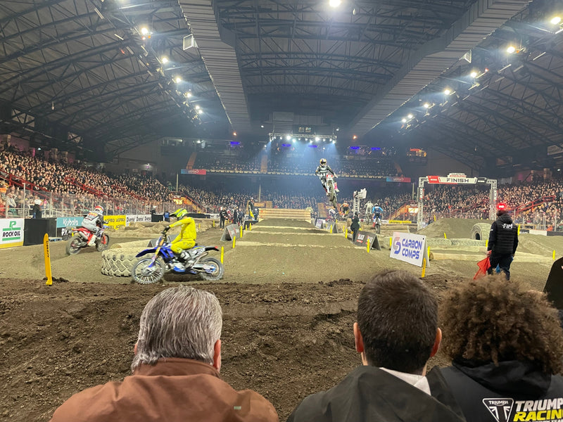 2025 FIM SuperEnduro World Championship, Newcastle, UK