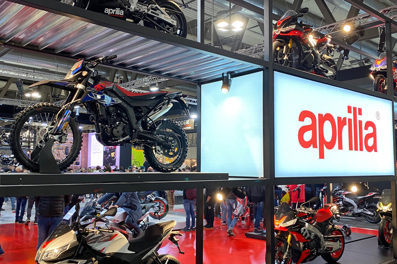 EICMA 2021 - The Worlds Largest Motorcycle and Accessories Exhibition