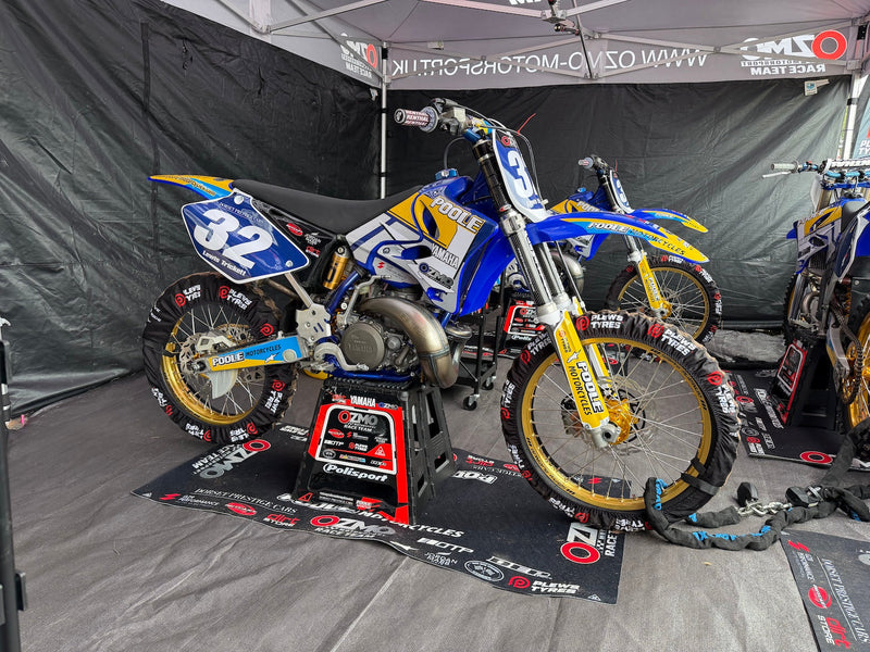 Who Was Running AS3 Performance Parts At VMXdN 2026?