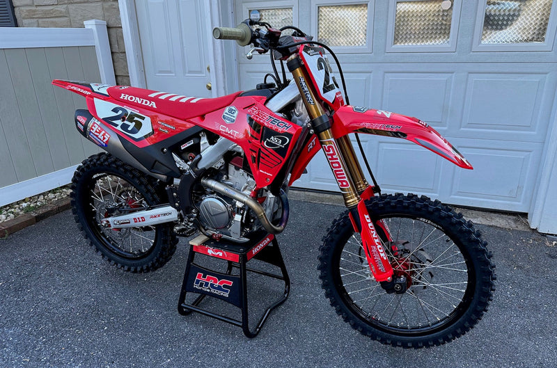 Honda CRF 250R WE - AS3 Bike Of The Week