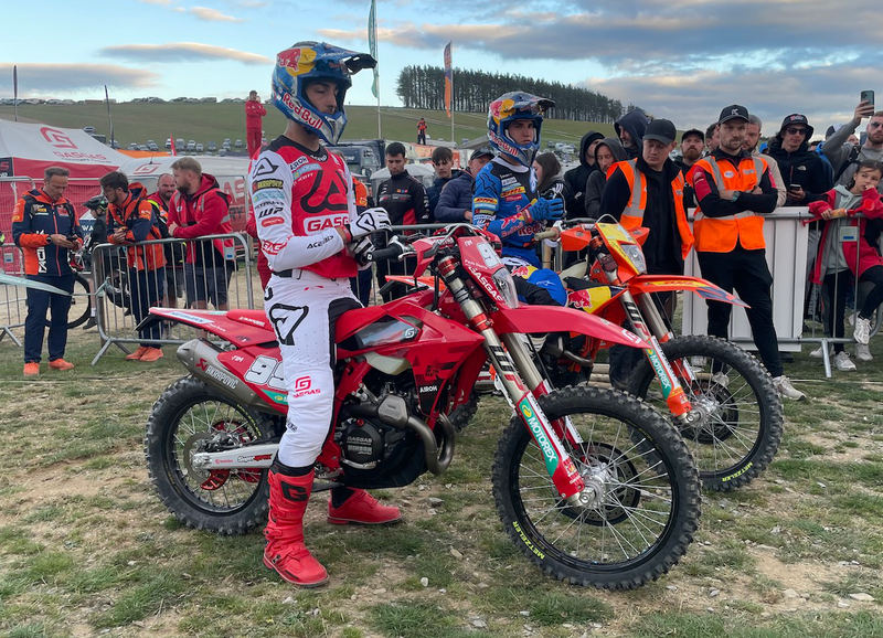 A Weekend With Our Sponsored Riders At The EnduroGP of Wales 2025