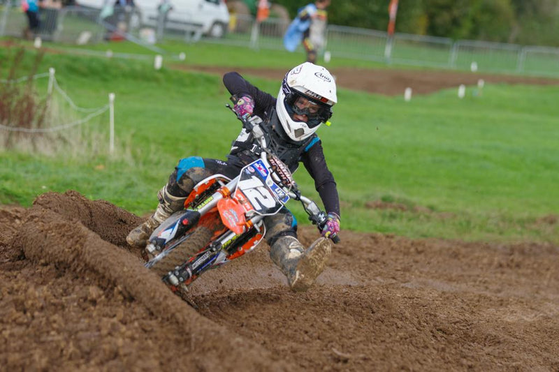 Junior Motocross Rider Arthur King's 2nd Season As An AS3 Performance Supported Rider