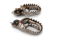 AS3 Titanium Footpegs Collection