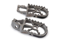 Stainless Steel Foot Pegs Collection