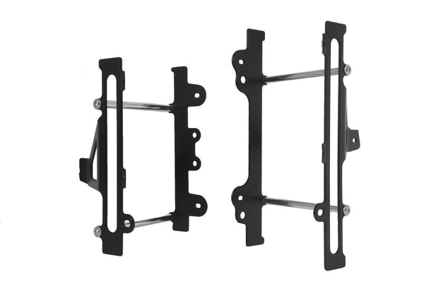 Custom Radiator Brace Kawasaki Radiator Braces | AS3 Performance