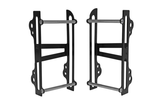 Custom Radiator Brace TM Radiator Braces | AS3 Performance