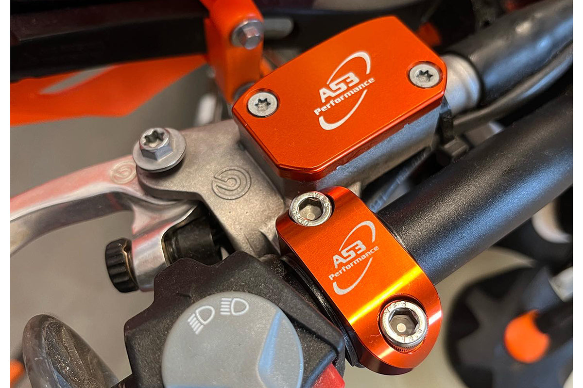 Kit Déco KTM EXC / EXCF / TPI DAFY Enduro Team 2023 125 250 300 350 450 500 - Foto 9