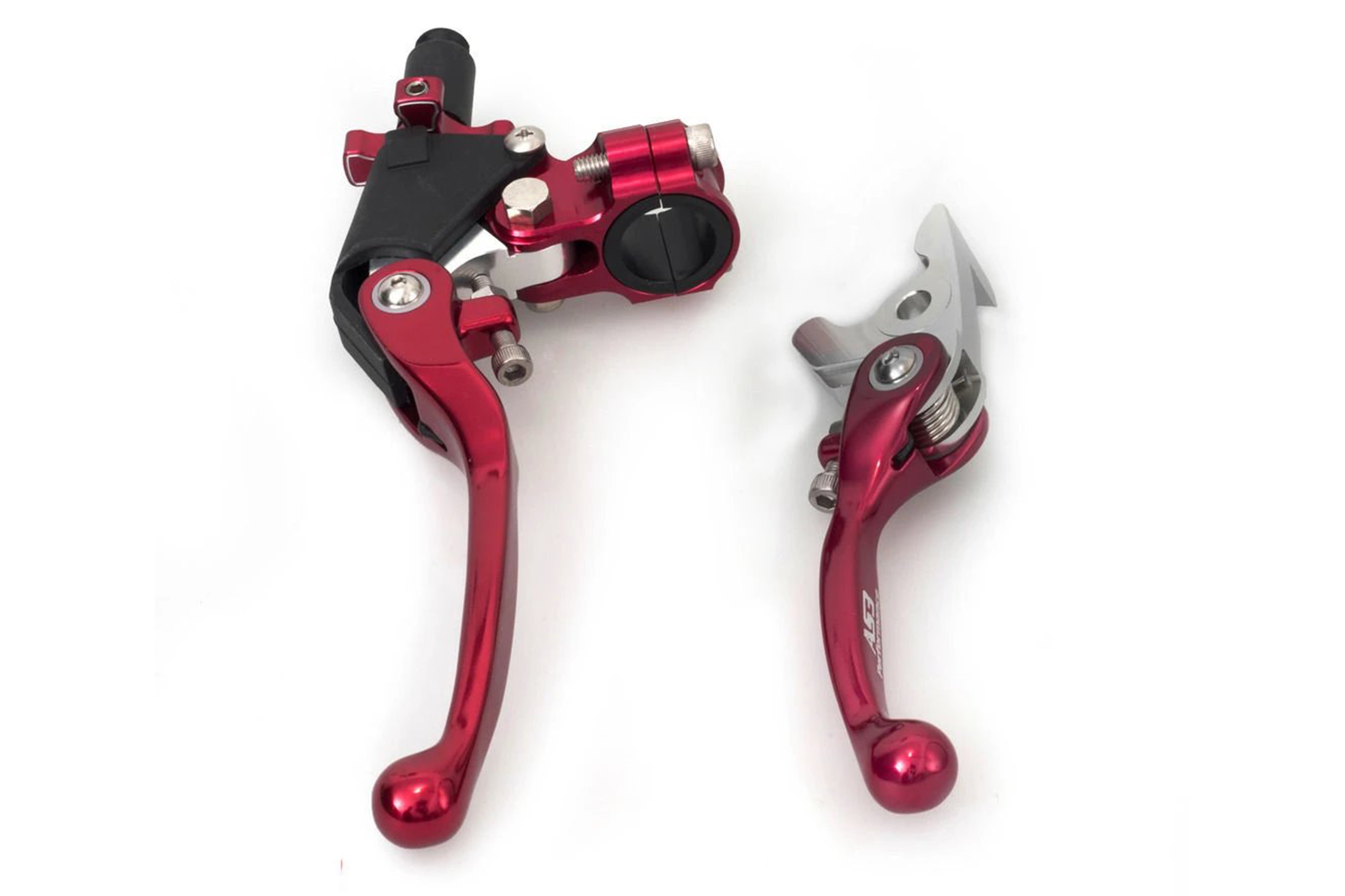 Kawasaki KFX 400 KFX 450 2003-2008 Front Brake & Clutch Levers