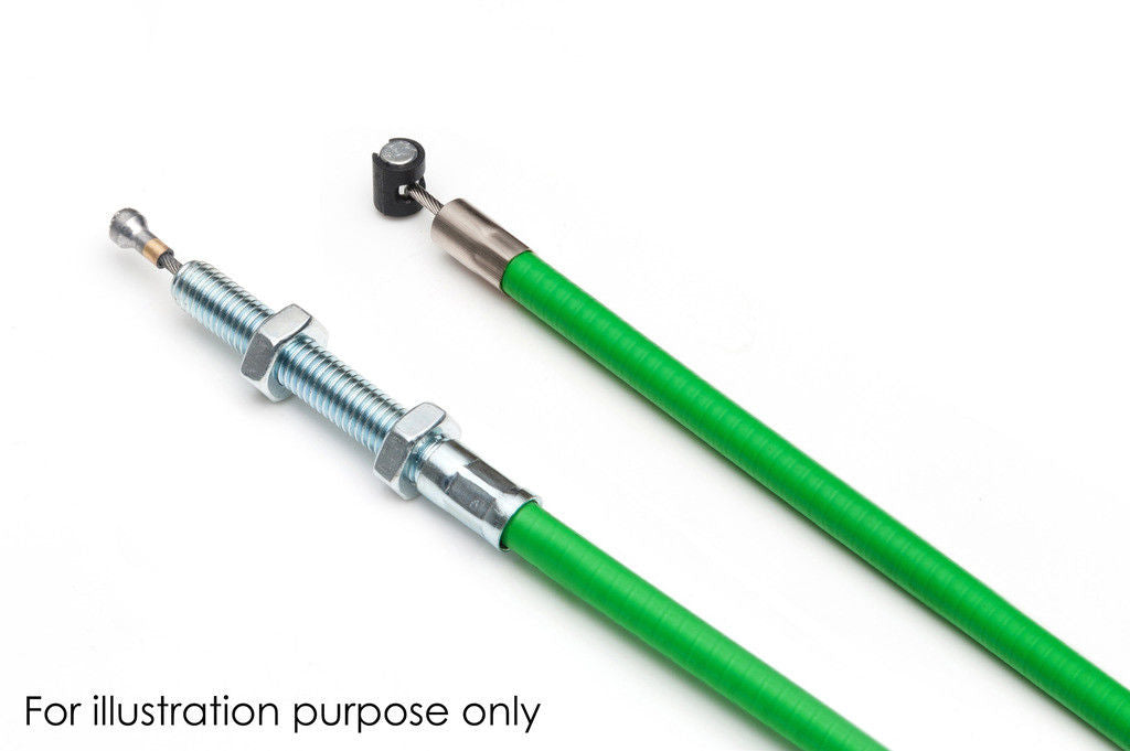 AS3 VENHILL CLUTCH CABLE GREEN | KAWASAKI NINJA 400 2018-2024
