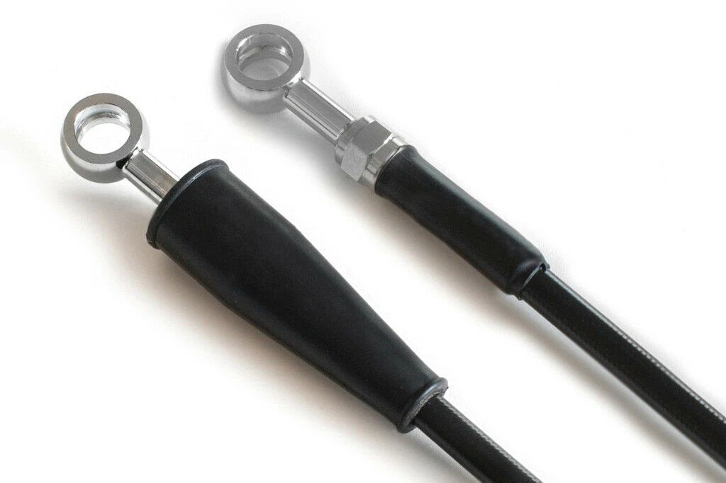 Pre-Bent Stainless Steel Brake Line Sets - LMC Truck