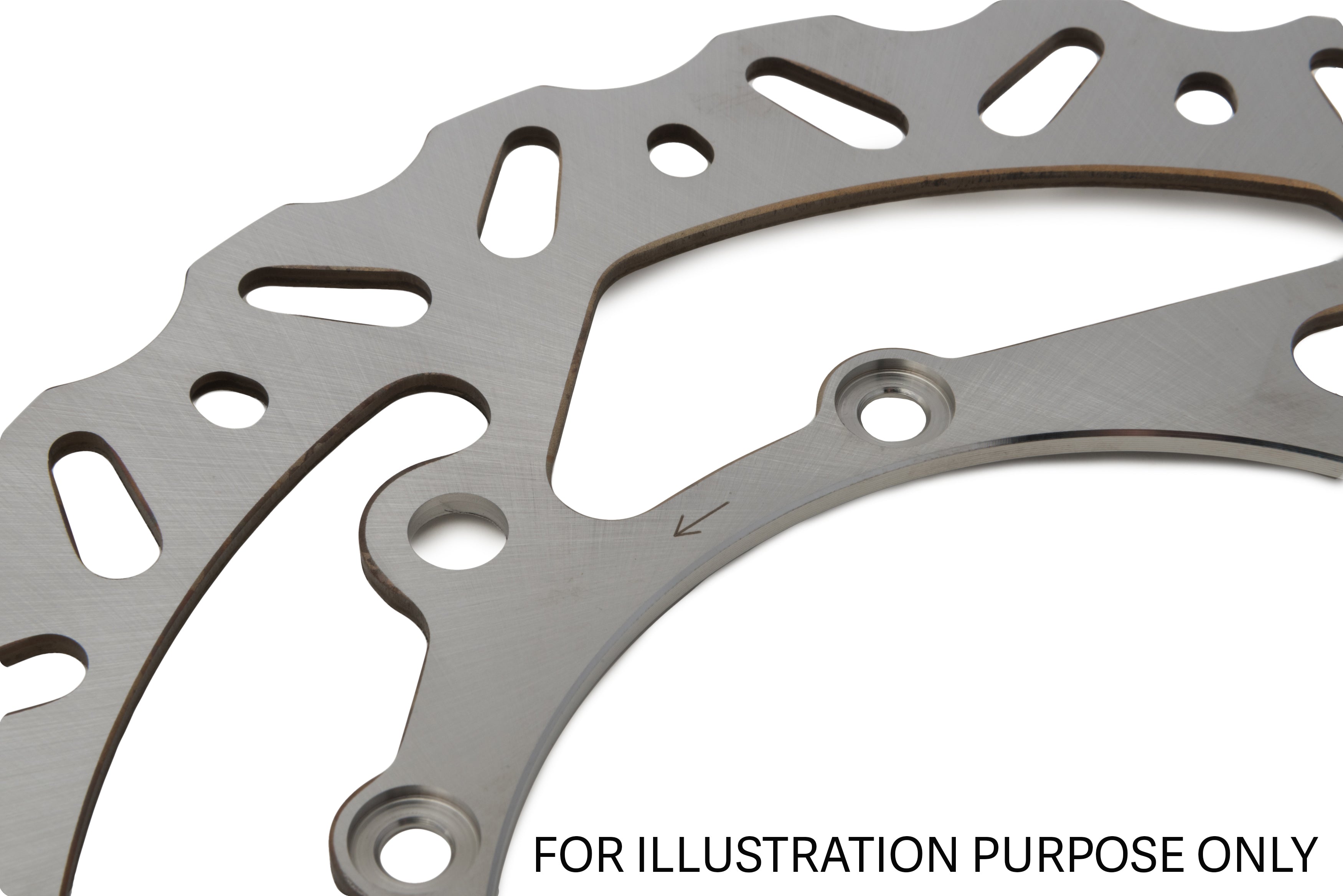 Punta Pedale Freno Posteriore Pieghevole CNC Per Husqvarna 125-501 (2017-2024), In Alluminio 7075-T6 Antiscivolo Con 5 Denti In Acciaio