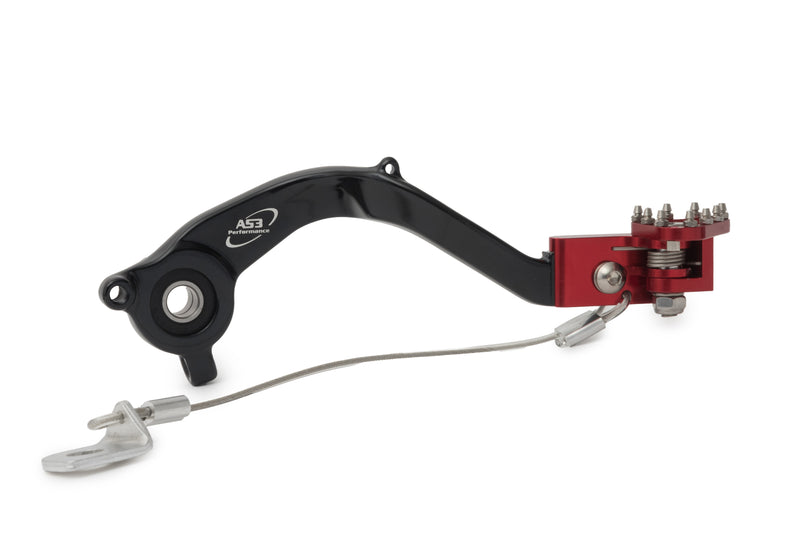 Forged Brake Pedal - GasGas TXT Forged Brake Pedal - GasGas TXT