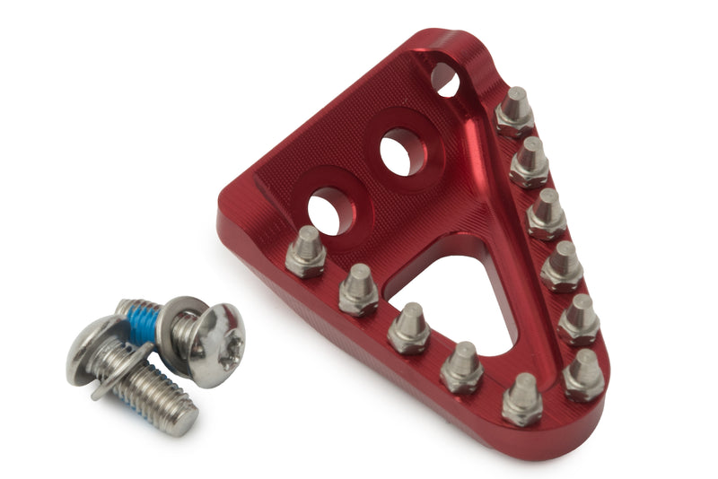 Gas Gas Mc Ec Ex Es Ew 125 250 300 350 450 500 2024 AS3 Rear Brake Pedal Lever Tip Red