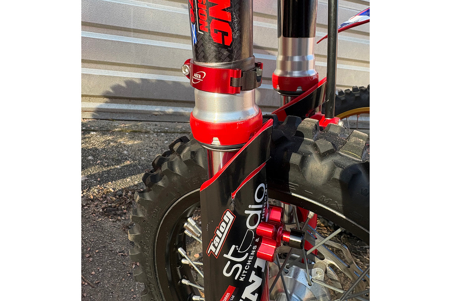 GAS GAS MC 65 2021-2023 AS3 LAUNCH CONTROL HOLESHOT DEVICE