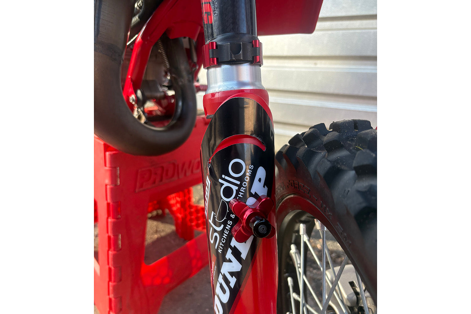 GAS GAS MC 65 2021-2023 AS3 LAUNCH CONTROL HOLESHOT DEVICE