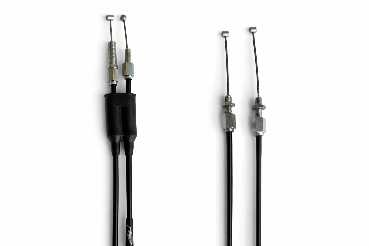 香港ドル  1253HKD AS3 VENHILL THROTTLE CABLES BLACK | HONDA CRF 125 F 2019-2026