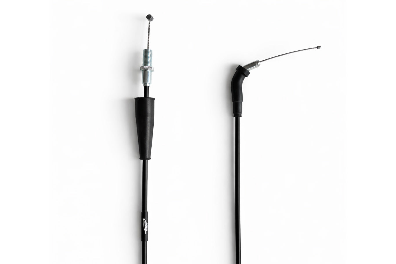 AS3 VENHILL THROTTLE CABLE BLACK | HONDA CRF 110 F 2013-2018