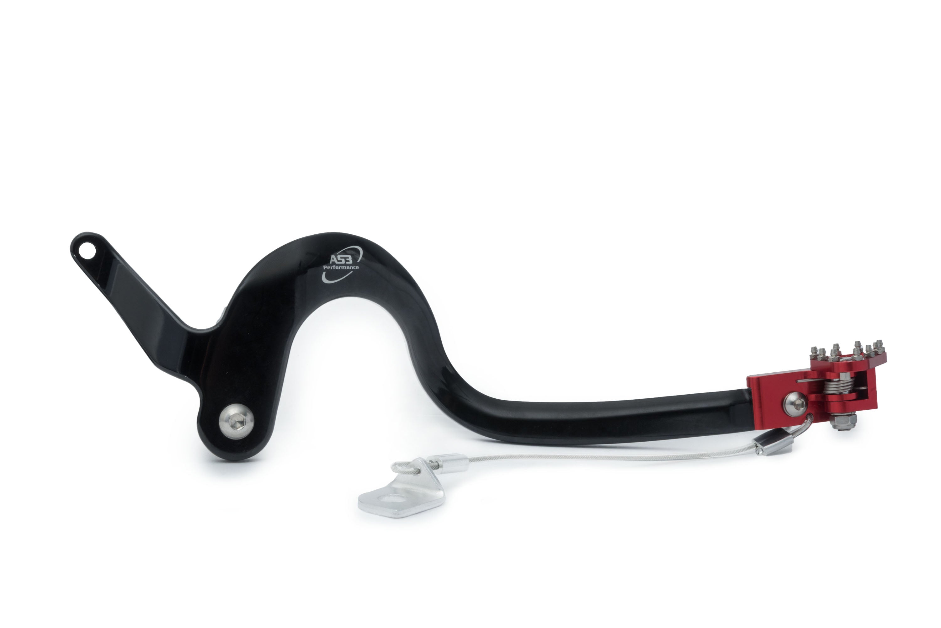 CNC Pivot Brake Clutch Levers For HONDA CRF125F 2014-2024 2021 - Foto 5