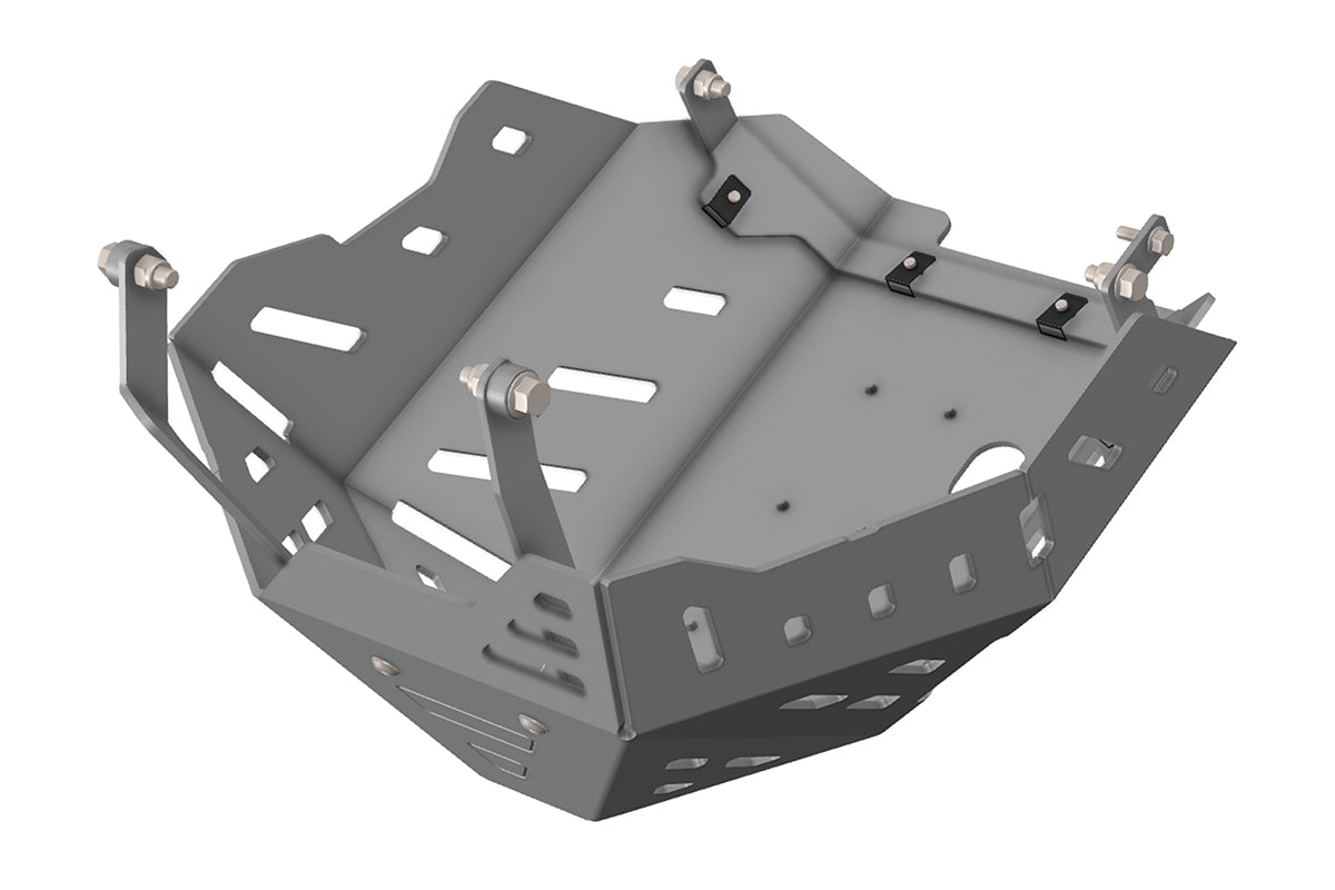 AS3 SKID PLATE SUMP BASH GUARD | HONDA XL 750 TRANSALP 2023-2025