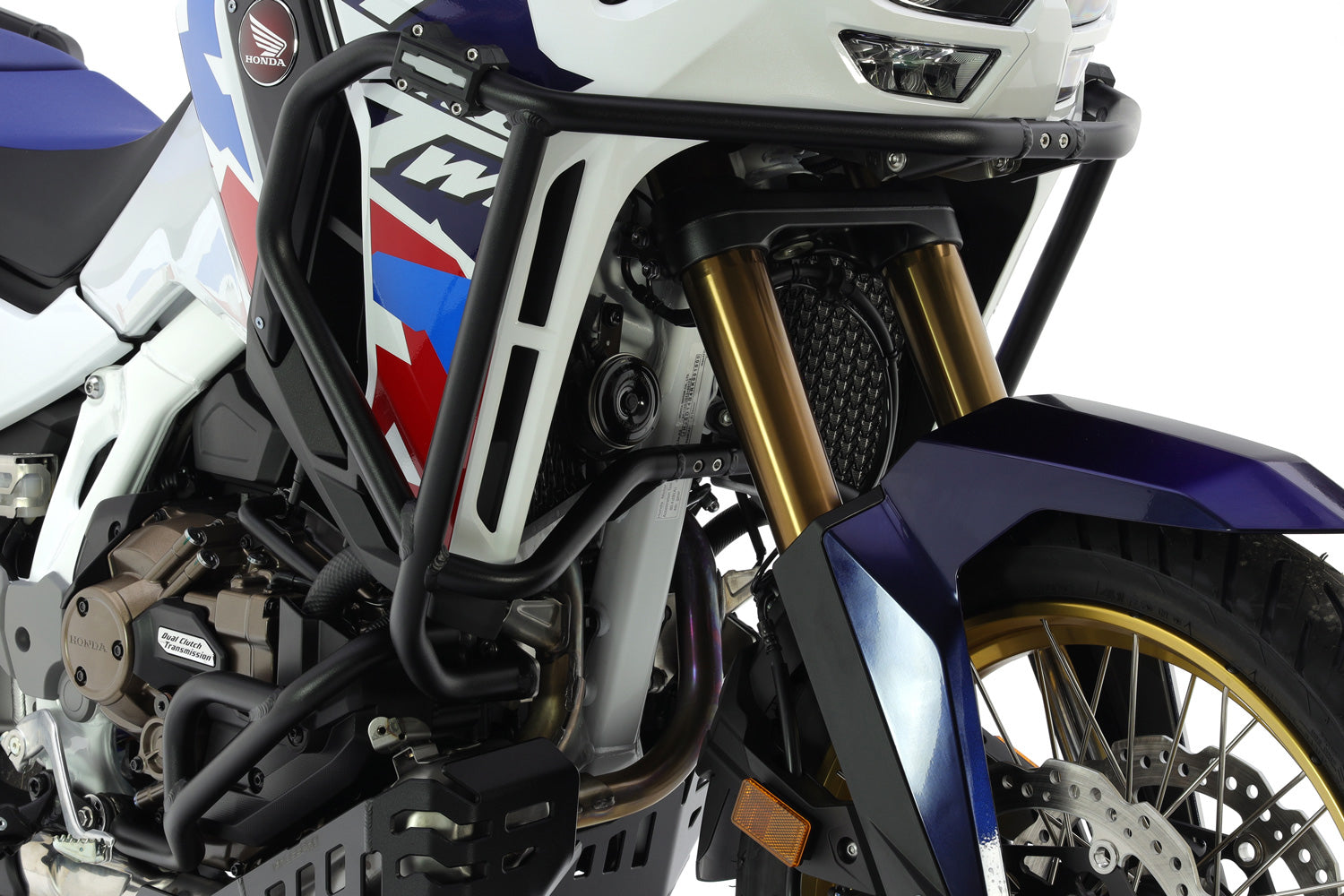 AS3 CRASH BARS | HONDA CRF1100L AFRICA TWIN ADVENTURE SPORTS DCT 24-25