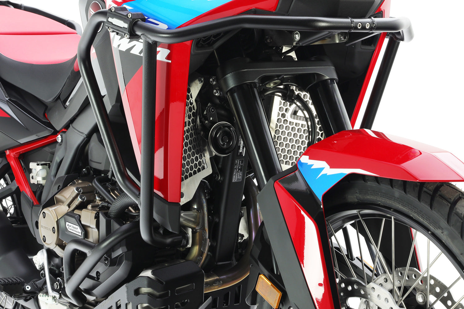 AS3 CRASH BARS | HONDA CRF 1100 L AFRICA TWIN DCT 2024-2025