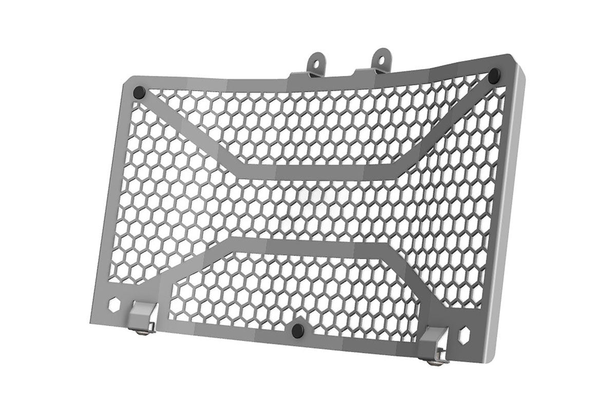 Aluminum Radiator Guard For Honda NT1100 (2021-2024) - Rock Protection, Direct Fit